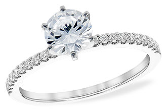 K197-76302: LDS SEMI DIA RG .16 TW