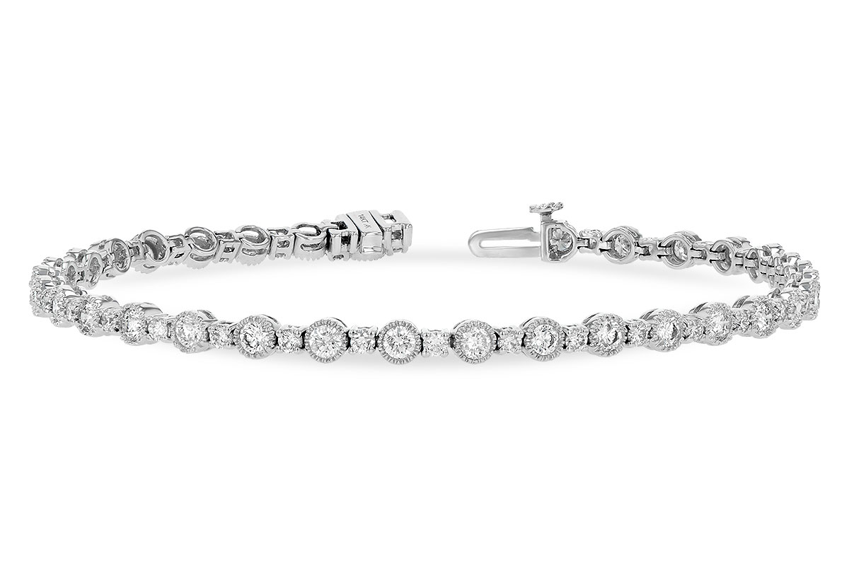 K197-80848: BRACELET 3.00 TW