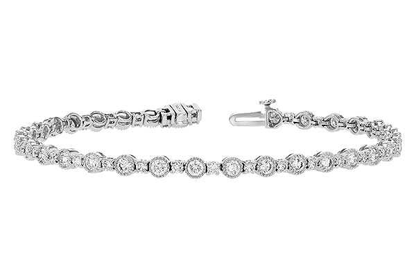 K197-80848: BRACELET 3.00 TW