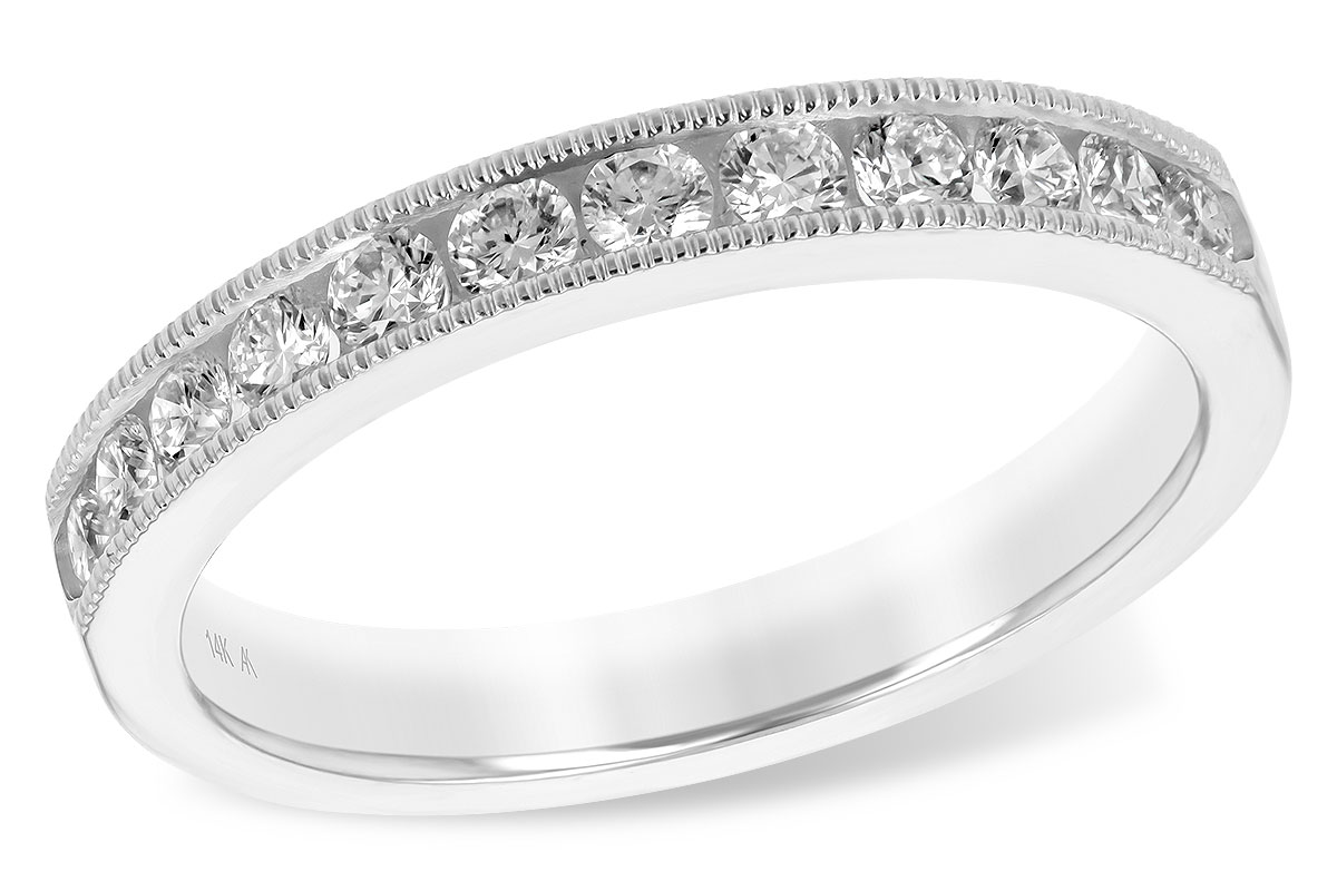 K197-81766: LDS WED RG .50 TW