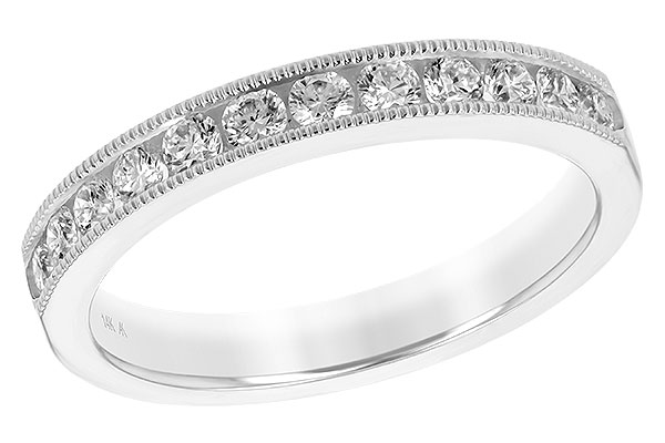 K197-81766: LDS WED RG .50 TW