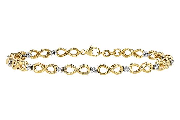 K198-69075: BRACELET .25 TW