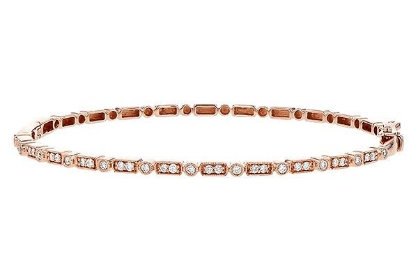 K199-60839: BANGLE .38 TW