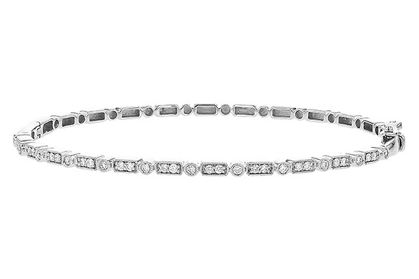 K199-60839: BANGLE .38 TW