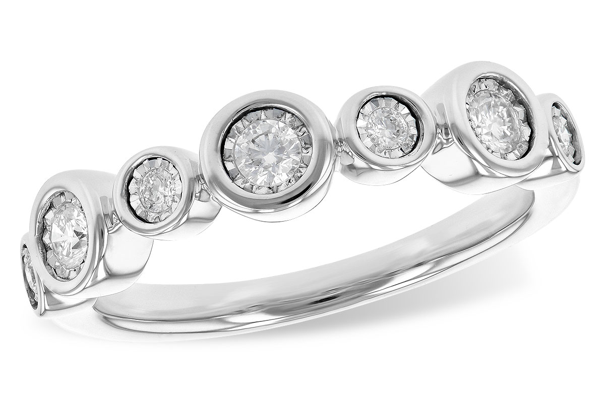 K199-60857: LDS DIA WED RG .25 TW