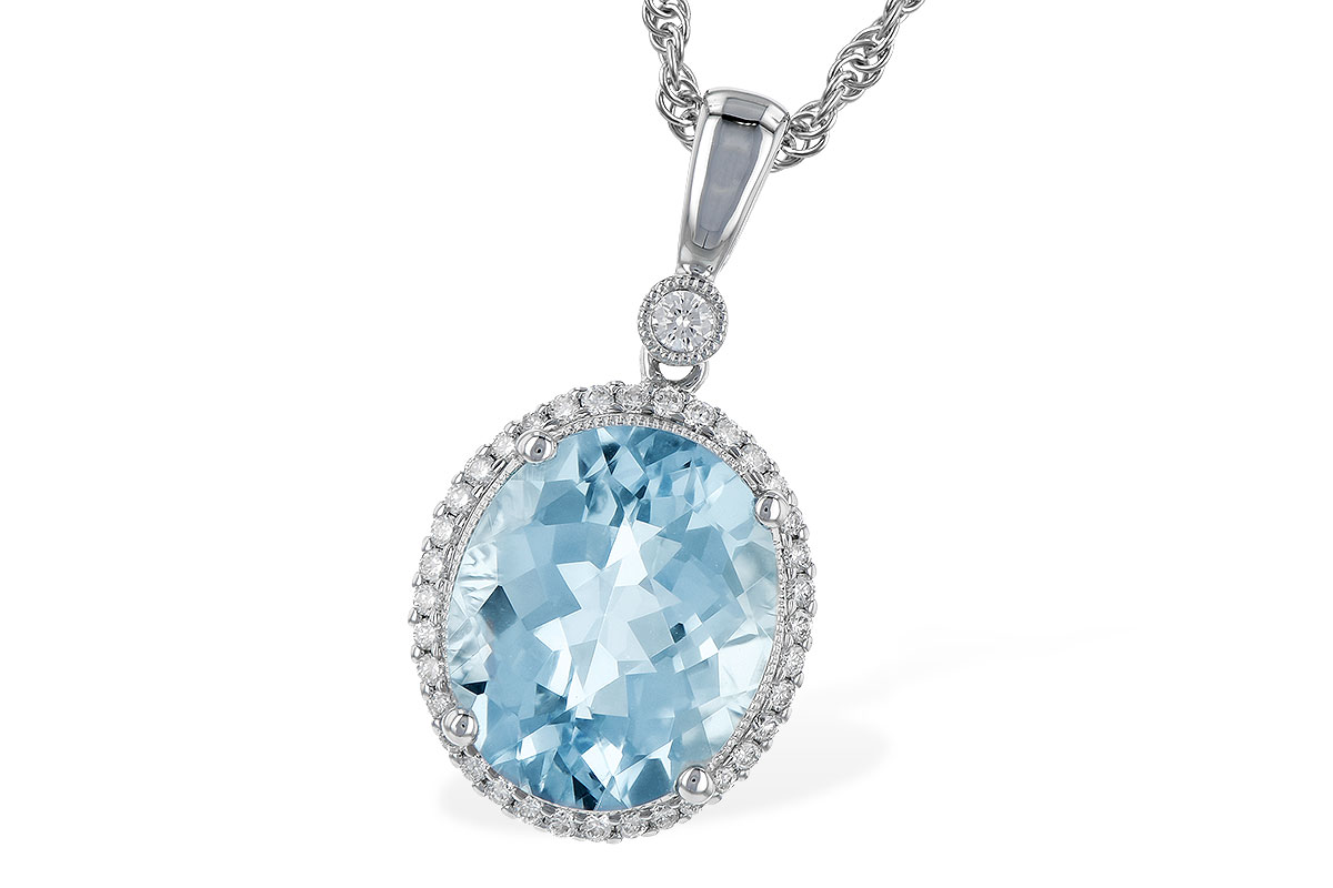 K199-60884: NECK 4.08 AQUA 4.28 TGW