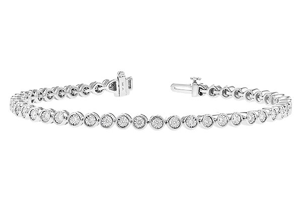 K282-29057: BRACELET 1.00 TW
