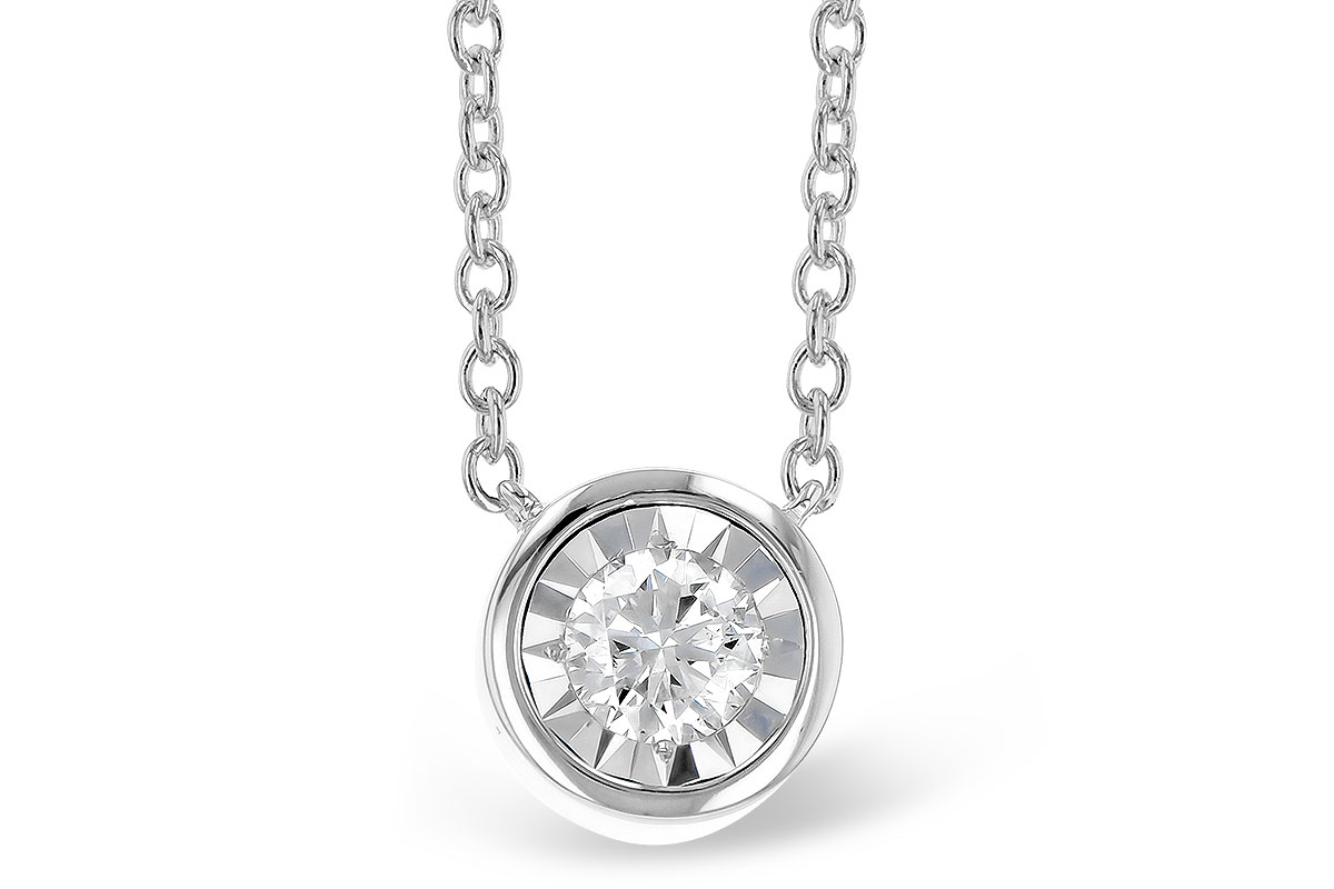 K282-30893: NECKLACE .32 BR (18")