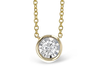 K282-30893: NECKLACE .32 BR (18")