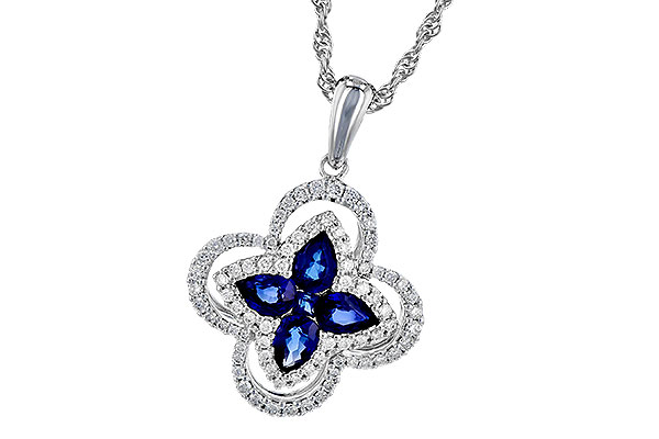 K282-30902: NECK .72 SAPP .97 TGW