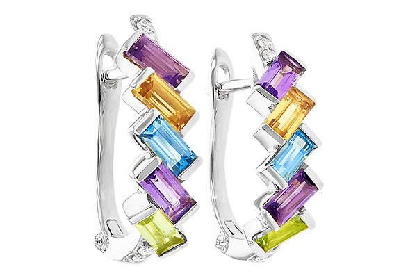 K282-35421: EARR 1.05 SEMI-PRECIOUS 1.10 TGW