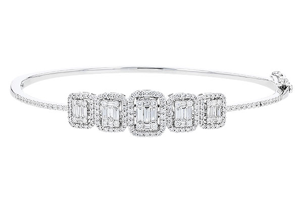 K283-20848: BANGLE .35 BAG 1.22 TW