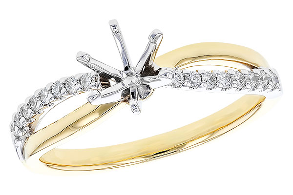 K283-21730: LDS SEMI DIA RG .15 TW