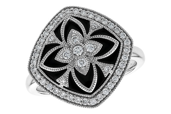 K283-25439: LDS DIA & ONYX RG .30 TW