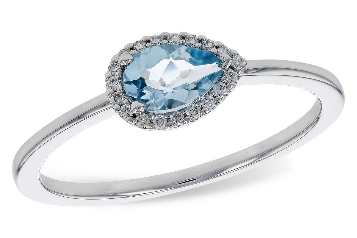 K284-11784: LDS RG .36 AQUA .42 TGW (6x4MM AQ)