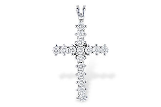 L015-93575: PENDANT 1.00 TW