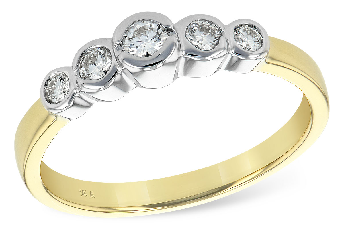 L102-33584: LDS WED RG .25 TW