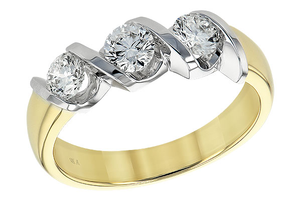 L102-34466: LDS WED RG .27 BR .75 TW