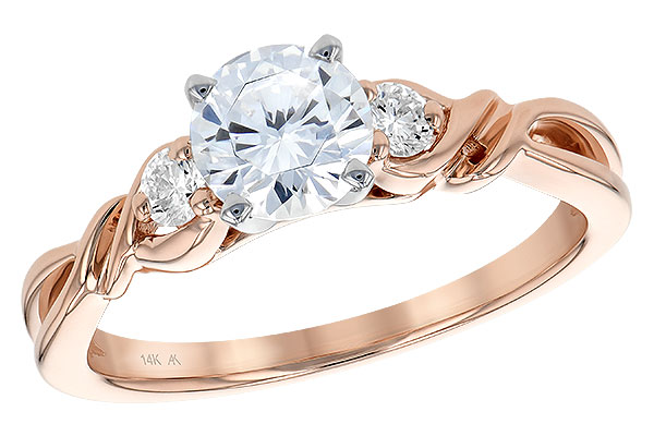 L196-82639: LDS SEMI DIA RG .14 TW