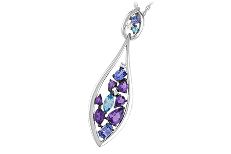 L197-75375: NECK 1.63 MULTI-COLOR 1.66 TGW
