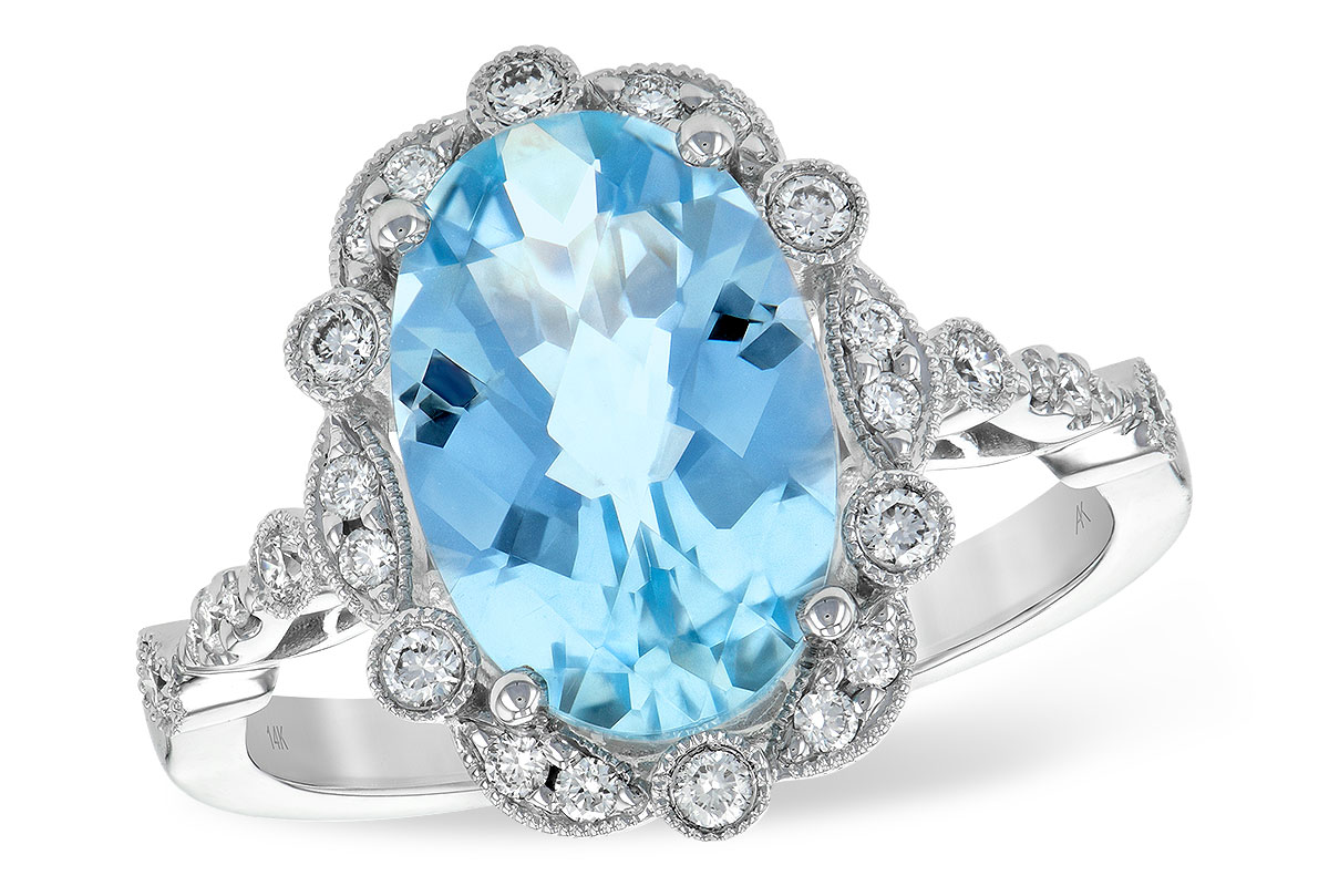L199-56284: LDS RG 2.77 AQUA 3.03 TGW (12x8MM AQ)