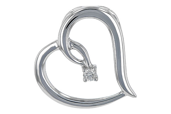 L199-58148: PENDANT .03 TW