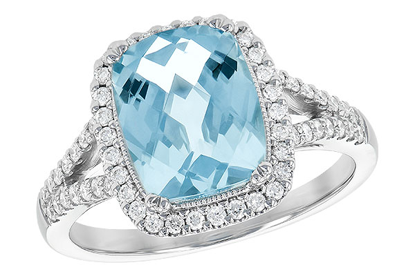L199-60866: LDS RG 2.30 AQUA 2.65 TGW (10x8MM AQ)