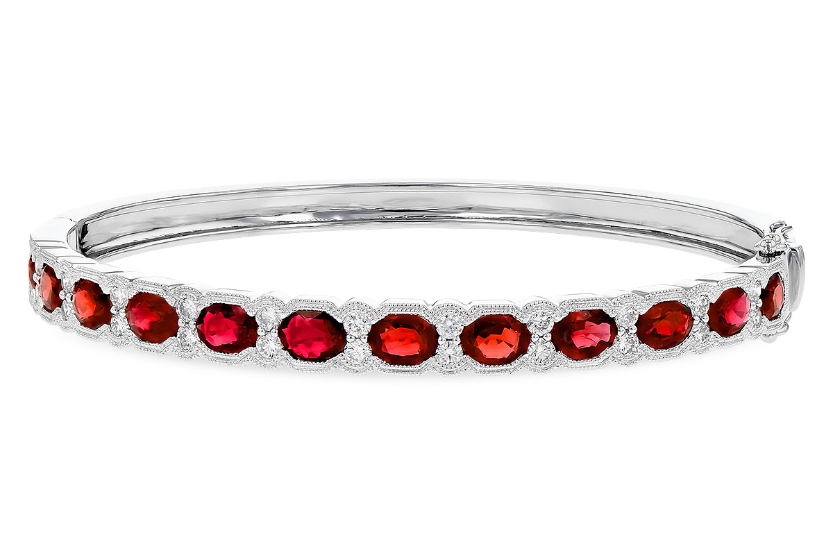 L282-30875: BANGLE 4.45 RUBY 5.15 TGW