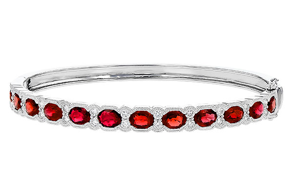 L282-30875: BANGLE 4.45 RUBY 5.15 TGW