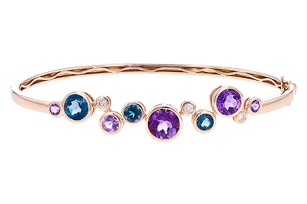 L282-36284: BANGLE 3.79 SEMI-PREC 3.90 TGW