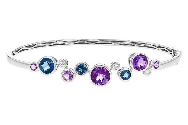 L282-36284: BANGLE 3.79 SEMI-PREC 3.90 TGW