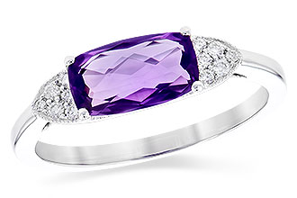 L283-19002: LDS RG 1.10 AMETHYST 1.18 TGW