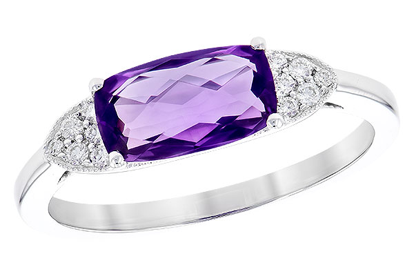 L283-19002: LDS RG 1.10 AMETHYST 1.18 TGW