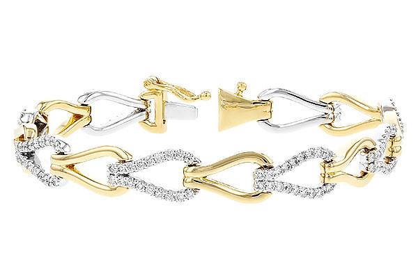 L283-20830: BRACELET 1.90 TW