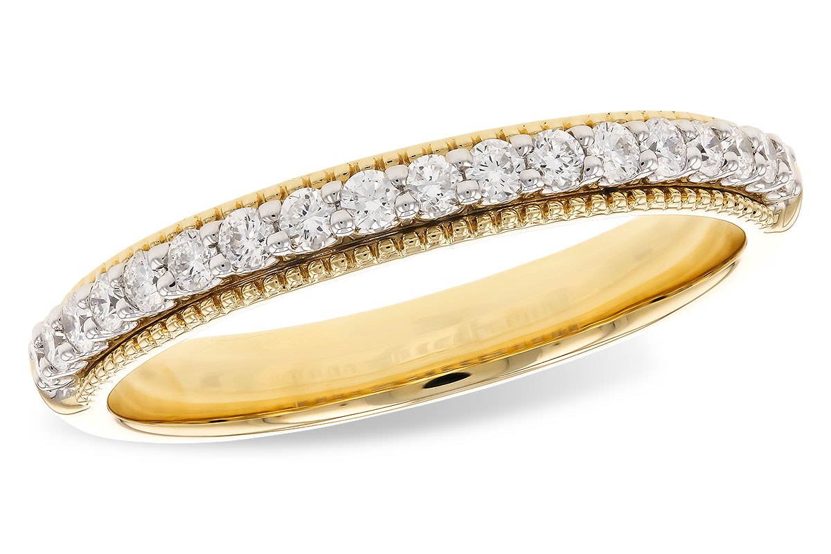 L283-25430: LDS DIA WED RG .26 TW