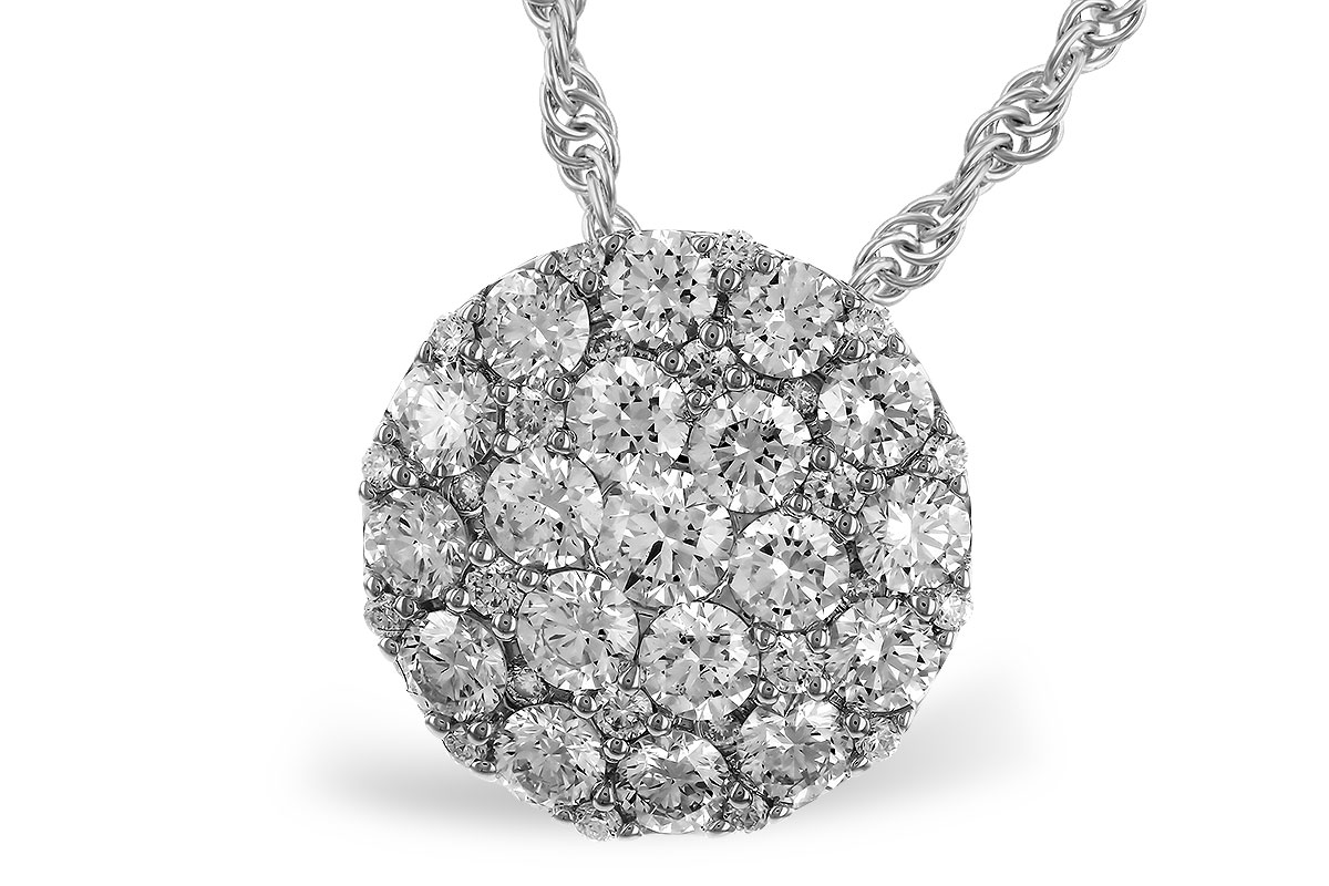 L284-09957: NECKLACE 1.00 TW