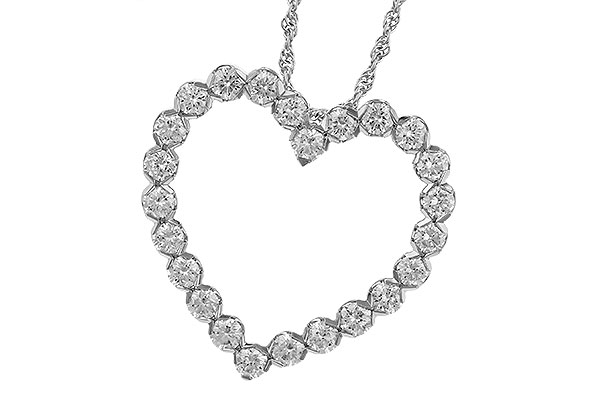 L284-13602: NECKLACE 2.00 TW