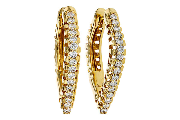 L284-17230: EARRINGS 1.00 TW