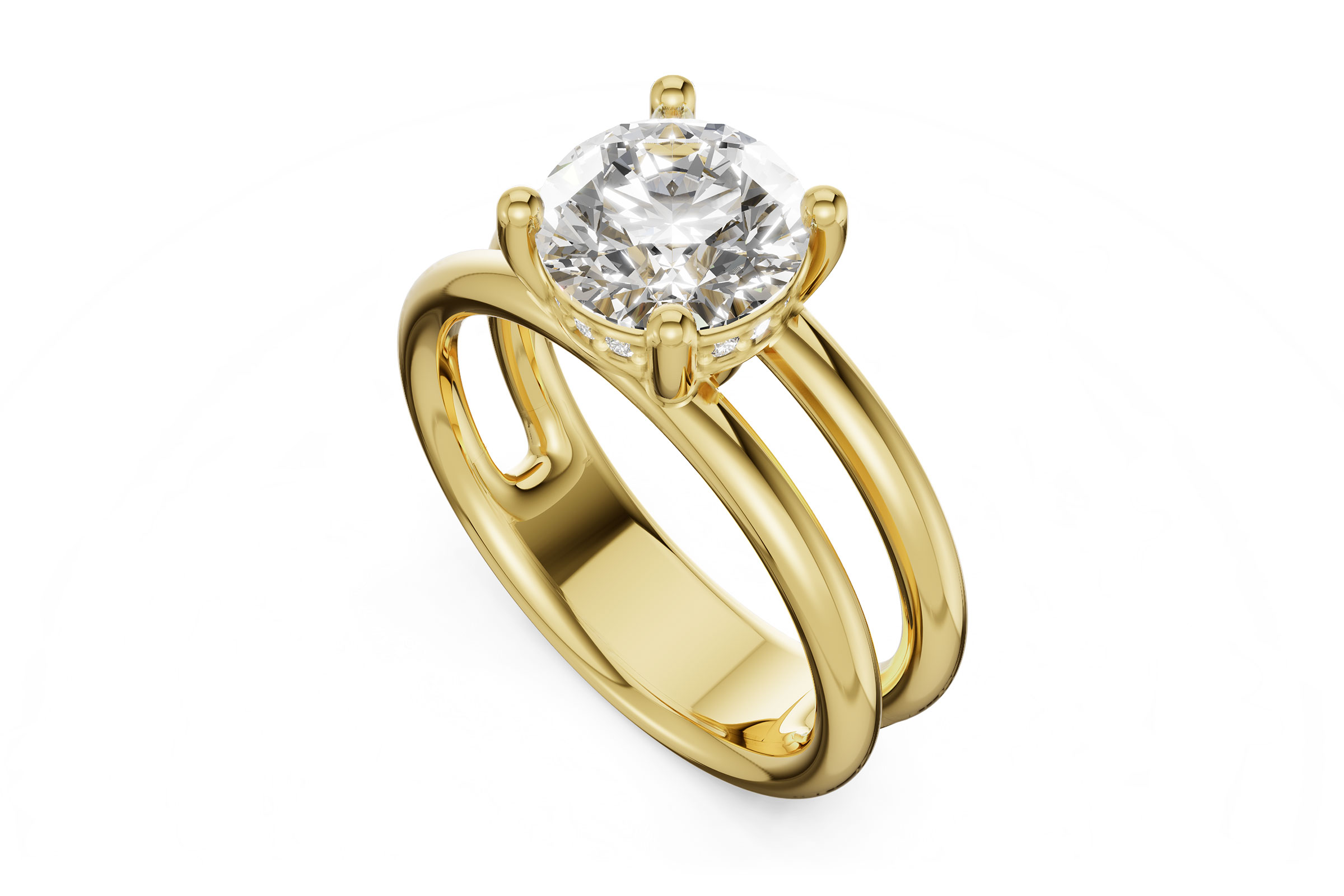 L285-01739: LDS SEMI DIA RG .06 TW