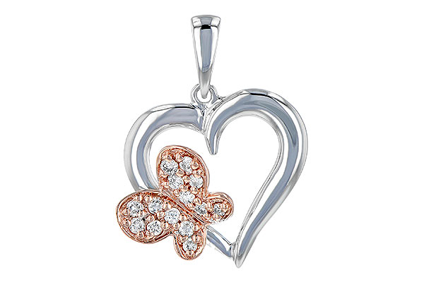 M015-94520: PENDANT .08 TW