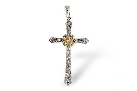 M015-95375: PENDANT .19 TW