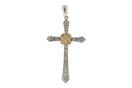 M015-95375: PENDANT .19 TW