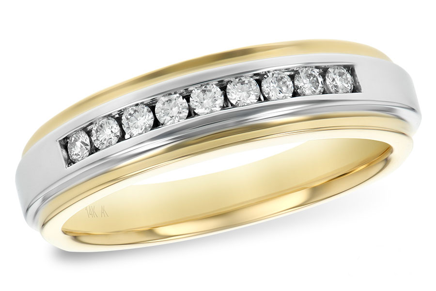 M102-32639: GTS WED RG .25 TW