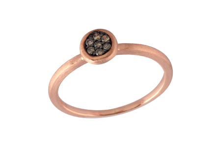 M195-00857: LDS DIA RG .08 BROWN DIA TW