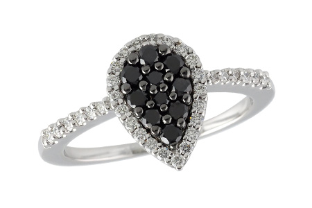 M195-99020: LDS DIA RG .27 BLACK DIA .53 TW