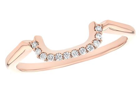 M196-90848: LDS DIA WED RG .07 TW