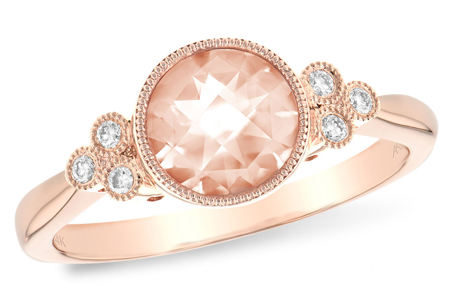 M197-77211: LDS RG 1.00 MORGANITE 1.07 TGW