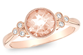M197-77211: LDS RG 1.00 MORGANITE 1.07 TGW