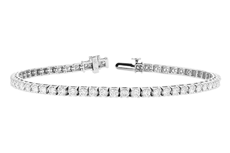 M197-79020: BRACELET 3.00 TW