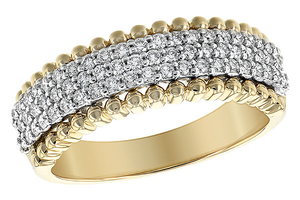 M197-80820: LDS DIA WED RG .50 TW